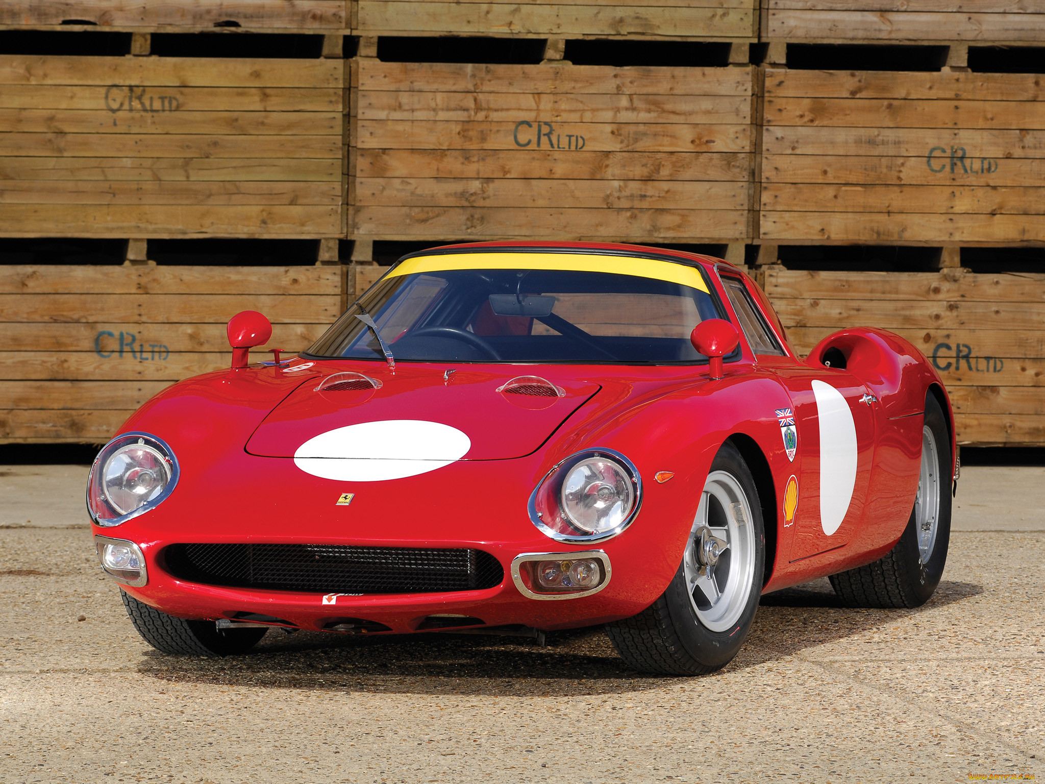 1964, ferrari, 250, lm, classic, 